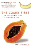 Cover-Bild zum Titel 'She Comes First' von 'Ian Kerner'