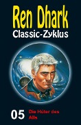 Cover-Bild zum Titel 'Die Hüter des Alls' von 'Kurt Brand'