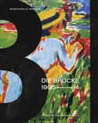 Cover-Bild zum Titel 'Die Brücke 1905-1914' von 'Magdalena M. Moeller'