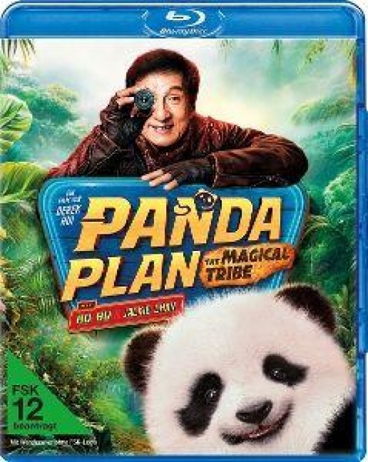 Panda Plan: The Magical Tribe - Keyang Pan
