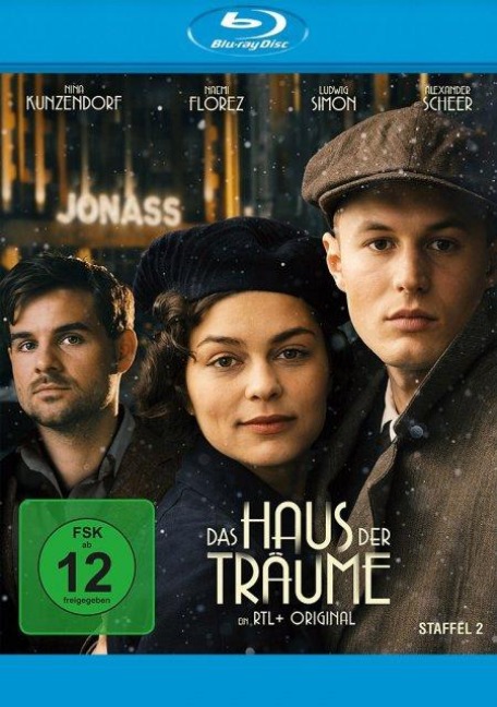 Das Haus der Träume - Silja Clemens, Holger Joos, Carola M. Lowitz, Conni Lubek, Henning Fuchs