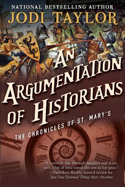 An Argumentation of Historians - Jodi Taylor