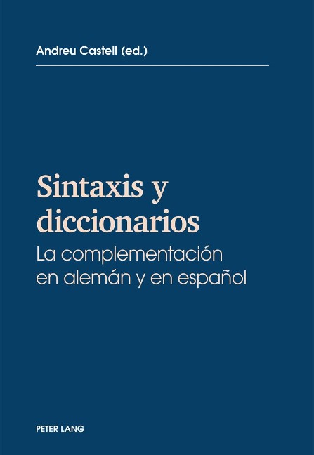 Sintaxis y diccionarios - 