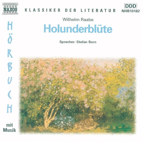 Holunderblüte - Wilhelm Raabe