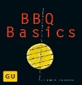 Cover-Bild zum Titel 'BBQ Basics' von 'Cornelia Schinharl, Sebastian Dickhaut'