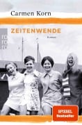 Cover-Bild zum Titel 'Zeitenwende' von 'Carmen Korn'