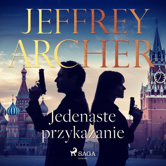 Jedenaste przykazanie - Jeffrey Archer