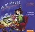 Cover-Bild zum Titel 'Molli Mogel - Kleine Zauberin ganz groß!' von 'Nele Moost'