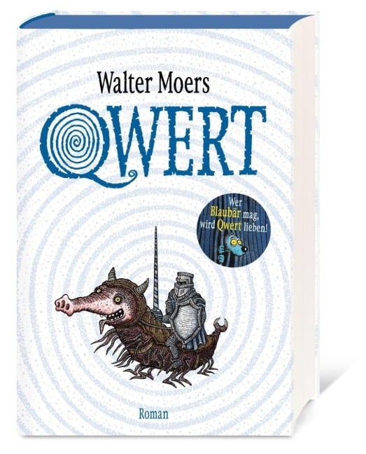 Qwert - Walter Moers