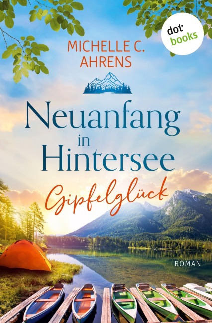 Gipfelglück - Michelle C. Ahrens