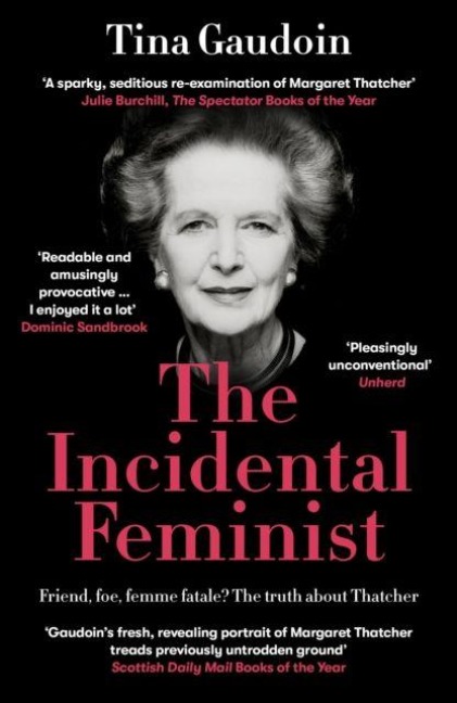 The Incidental Feminist - Tina Gaudoin