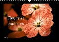 Cover-Bild zum Titel 'Fleurs et couleurs (Calendrier mural Calendrier perpétuel DIN A4 horizontal)' von 'Arnaud Liatard'