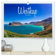 Cover-Bild zum Titel 'Westkap Südafrika (hochwertiger Premium Wandkalender 2026 DIN A2 quer), Kunstdruck in Hochglanz' von 'Stefan Becker'