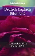 Deutsch Englisch Bibel Nr.5 - 