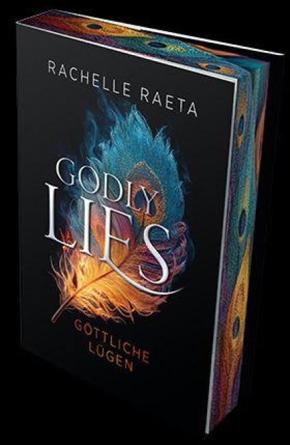 Godly Lies - Göttliche Lügen - Rachelle Raeta