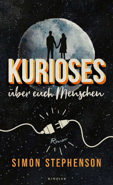 Kurioses über euch Menschen - Simon Stephenson