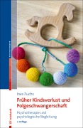 Cover-Bild zum Titel 'Früher Kindsverlust und Folgeschwangerschaft' von 'Ines Fuchs'