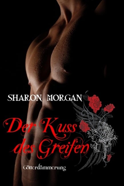 Der Kuss des Greifen - Sharon Morgan