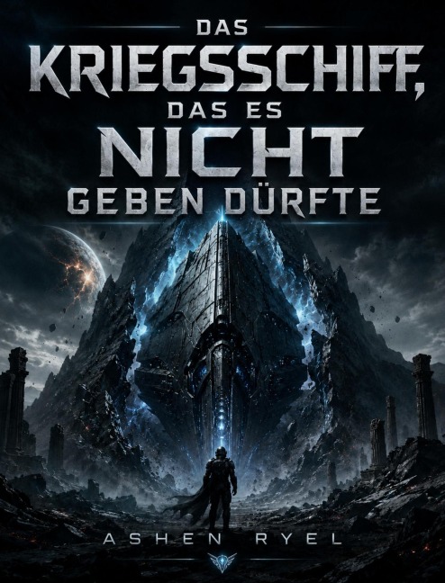 Das Kriegsschiff, das es nicht geben dürfte - Ashen Ryel