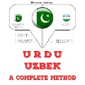 Cover-Bild zum Titel 'I am learning Uzbek' von 'Jm Gardner'