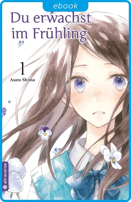Du erwachst im Frühling 01 - Asato Shima