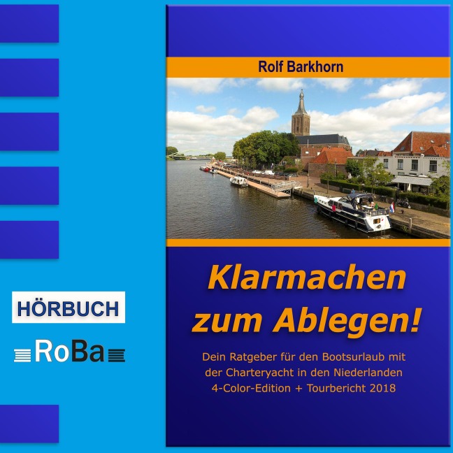 Klarmachen zum Ablegen - Rolf Barkhorn