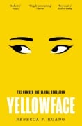 Cover-Bild zum Titel 'Yellowface' von 'Rebecca F Kuang'