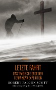 Letzte Fahrt - Robert Falcon Scott