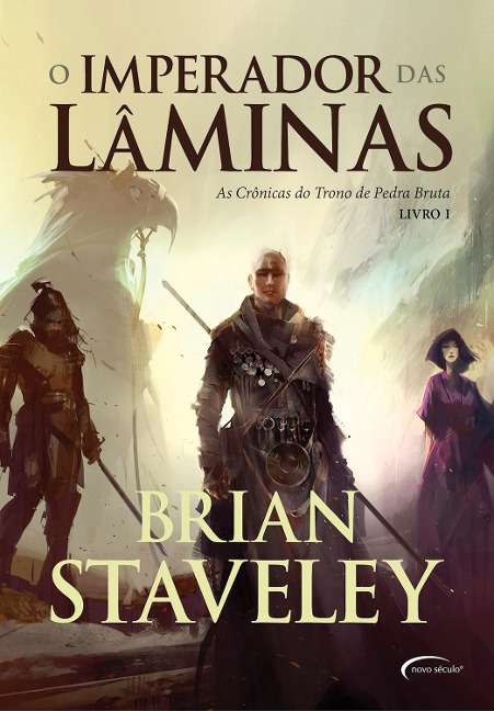 O Imperador das lâminas - Brian Staveley