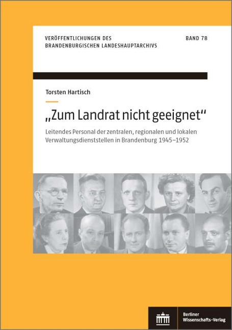 'Zum Landrat nicht geeignet' - Torsten Hartisch
