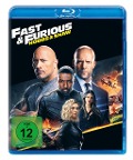 Cover-Bild zum Titel 'Fast & Furious: Hobbs & Shaw' von 'Chris Morgan, Gary Scott Thompson, Drew Pearce, Tyler Bates'