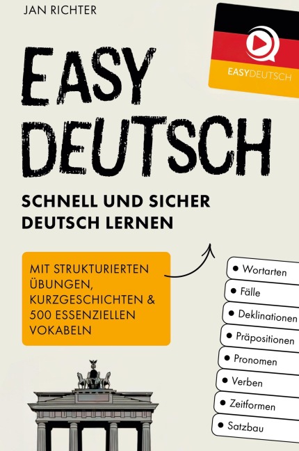 Easy Deutsch - Jan Richter
