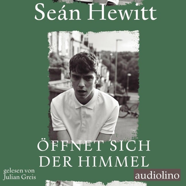 Öffnet sich der Himmel - Seán Hewitt
