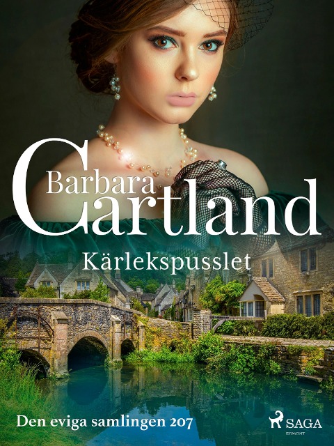Kärlekspusslet - Barbara Cartland