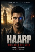 Cover-Bild zum Titel 'Haarp - Más Allá del Velo' von 'Mohamed Elshenawy'