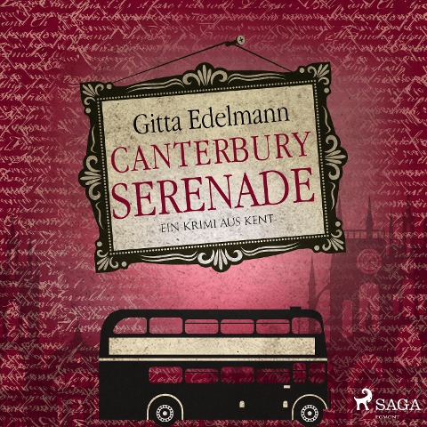Canterbury Serenade: Ein Krimi aus Kent - Gitta Edelmann