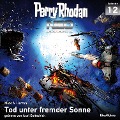 Cover-Bild zum Titel 'Perry Rhodan Neo 12: Tod unter fremder Sonne' von 'Marc A. Herren'