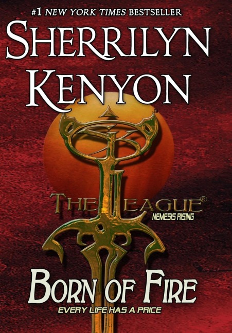 Born of Fire - Sherrilyn Kenyon