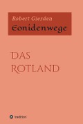 Cover-Bild zum Titel 'Eonidenwege' von 'Robert Gierden'