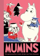 Cover-Bild zum Titel 'Mumins 5' von 'Tove Jansson, Lars Jansson'
