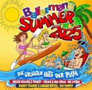 Cover-Bild zum Titel 'Ballermann Summer 2025' von 'Various'