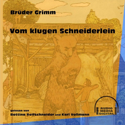 Vom klugen Schneiderlein - Brüder Grimm