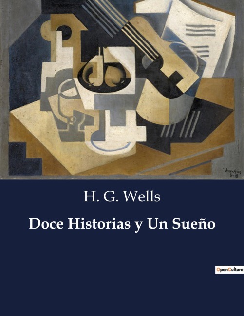 Doce Historias y Un Sueño - H. G. Wells