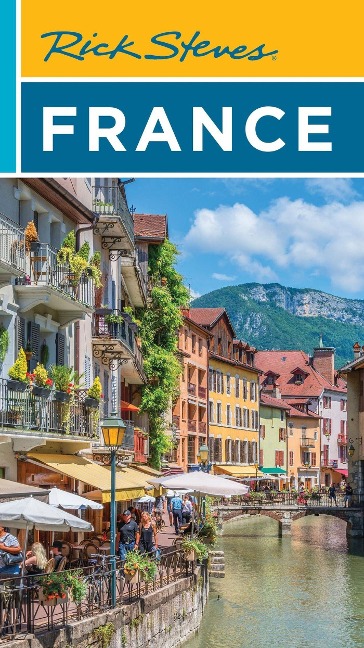 Rick Steves France - Rick Steves, Steve Smith