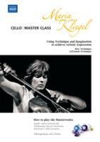 Cello Master Class - Maria Kliegel