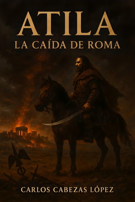 Atila - Carlos Cabezas López