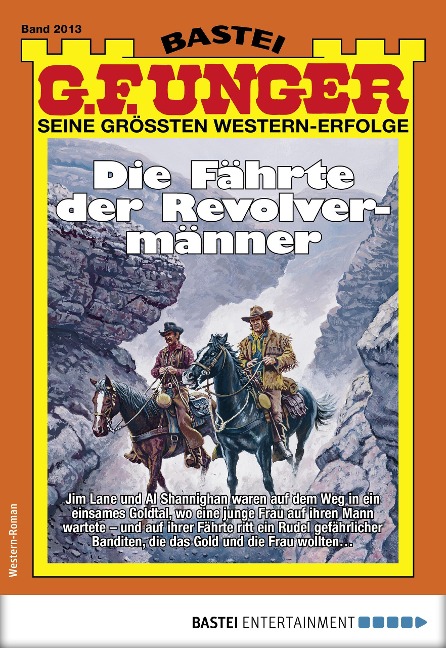 G. F. Unger 2013 - G. F. Unger