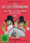 Cover-Bild zum Titel 'Der grosse Eisenbahnraub' von 'Michael Crichton, Jerry Goldsmith'
