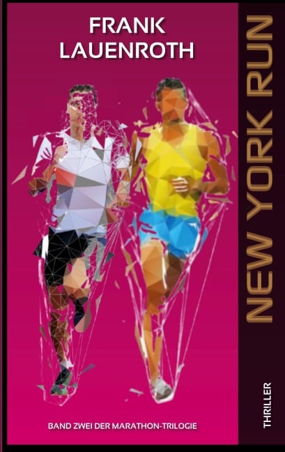 New York Run - Frank Lauenroth