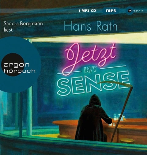 Jetzt ist Sense - Hans Rath